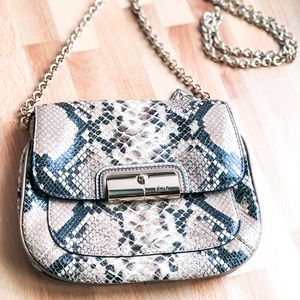 COACH shoulder and crossbody bag